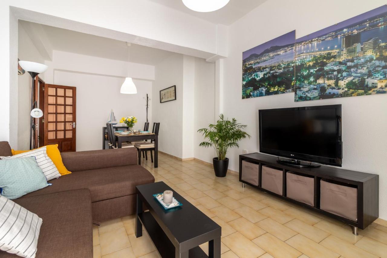 Apartment Las Canteras Beach Las Palmas de Gran Canaria Exteriér fotografie