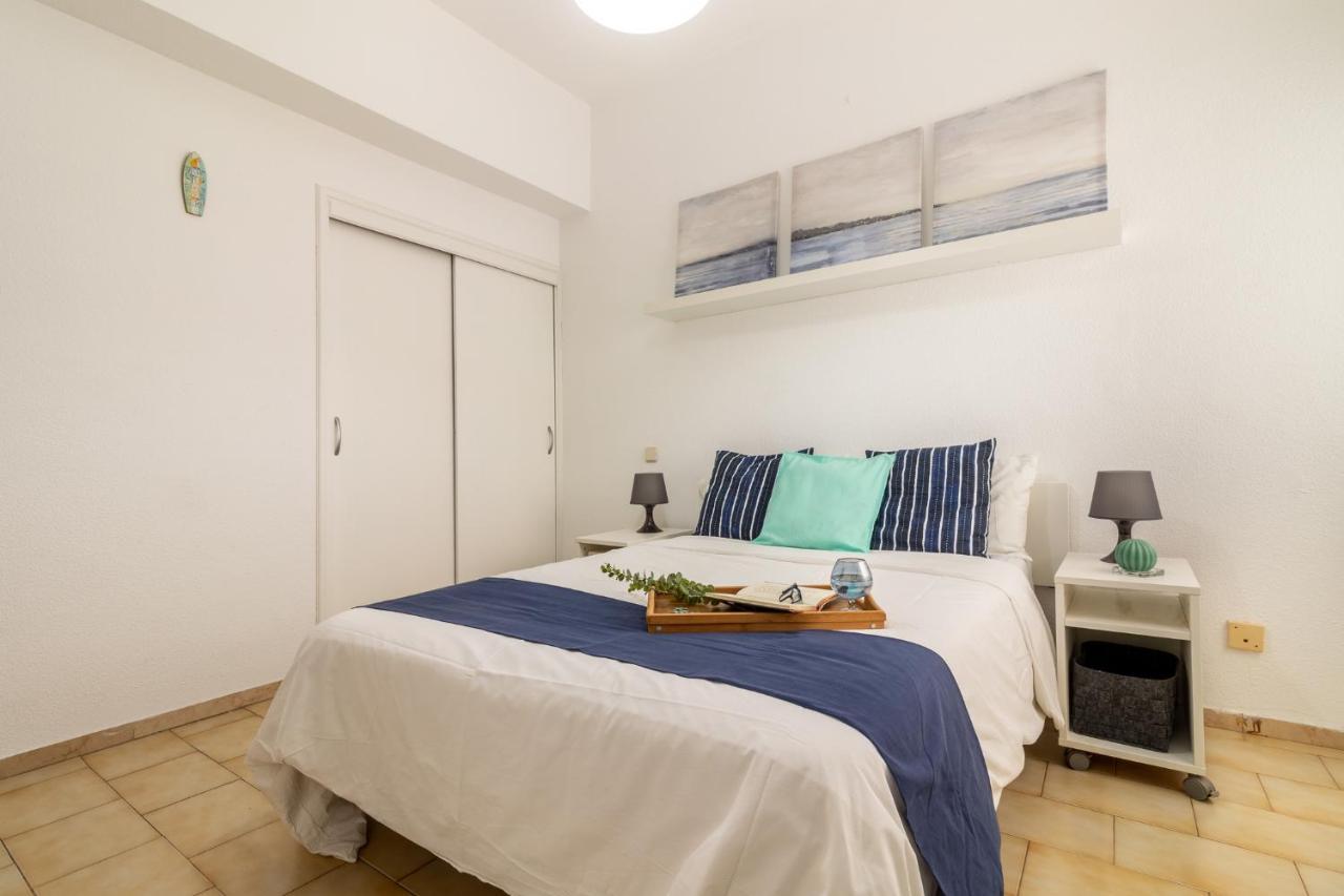 Apartment Las Canteras Beach Las Palmas de Gran Canaria Exteriér fotografie