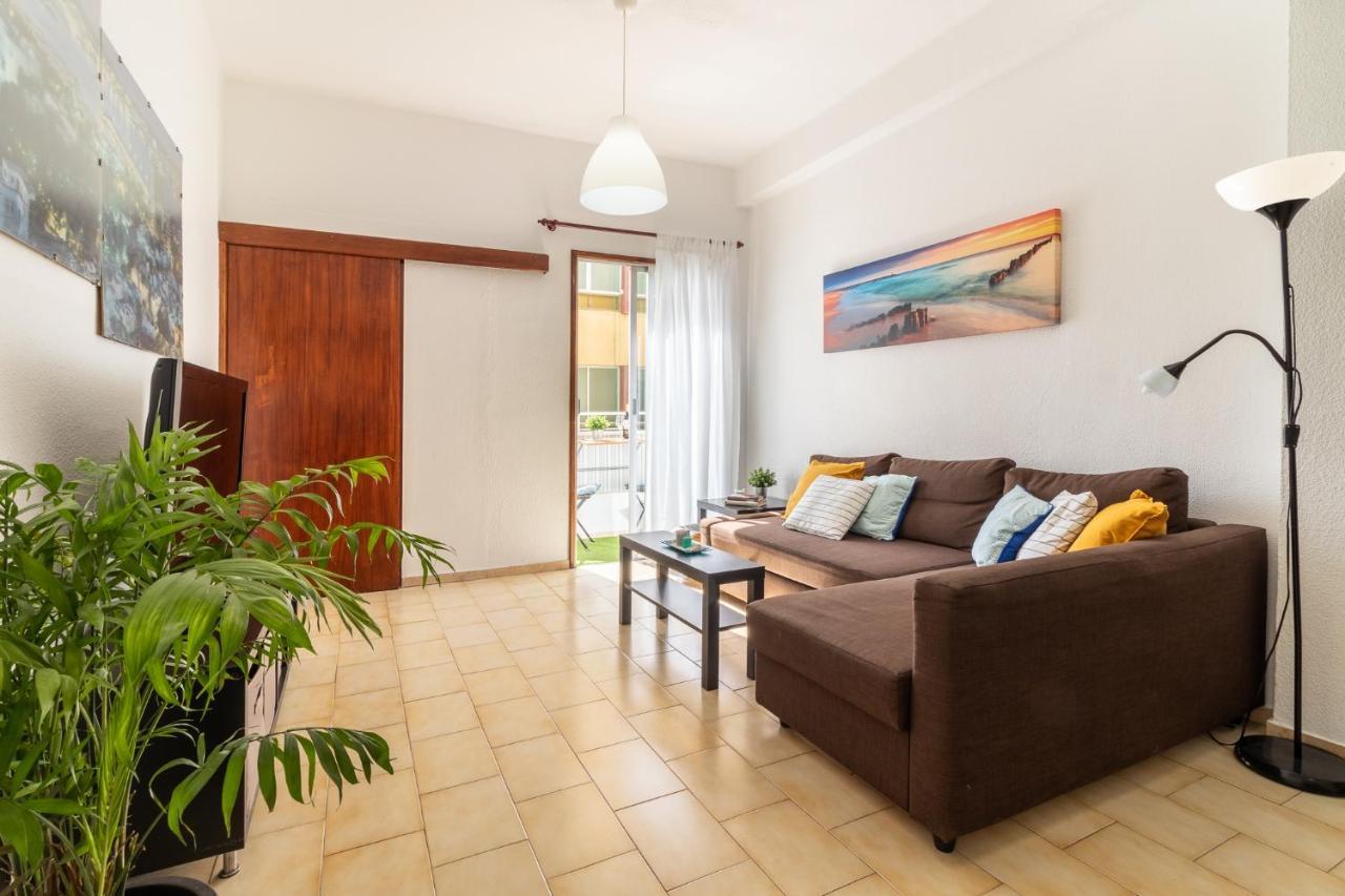 Apartment Las Canteras Beach Las Palmas de Gran Canaria Exteriér fotografie