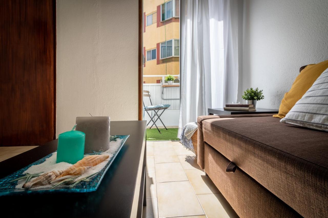 Apartment Las Canteras Beach Las Palmas de Gran Canaria Exteriér fotografie