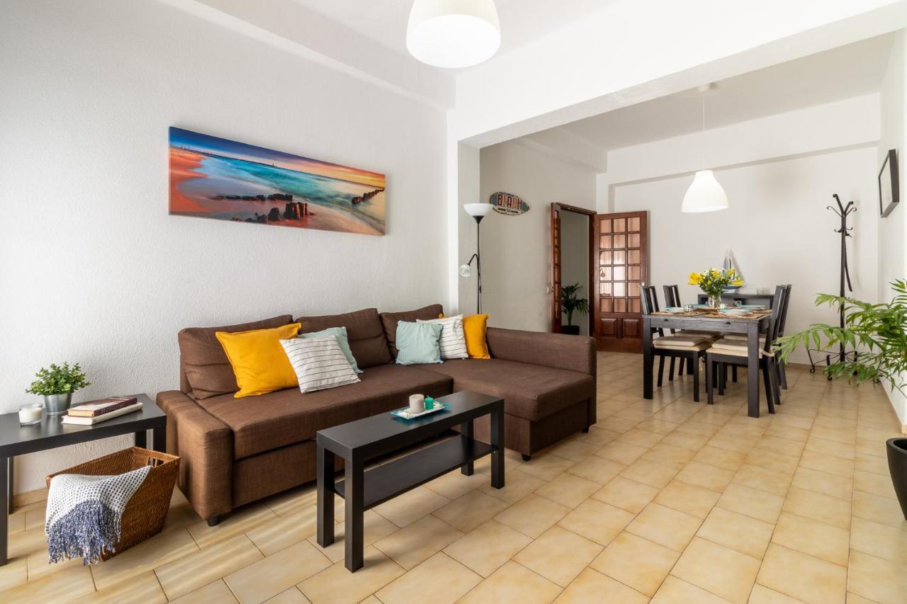 Apartment Las Canteras Beach Las Palmas de Gran Canaria Exteriér fotografie