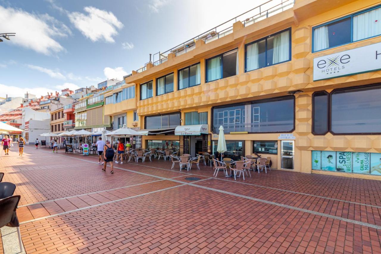 Apartment Las Canteras Beach Las Palmas de Gran Canaria Exteriér fotografie