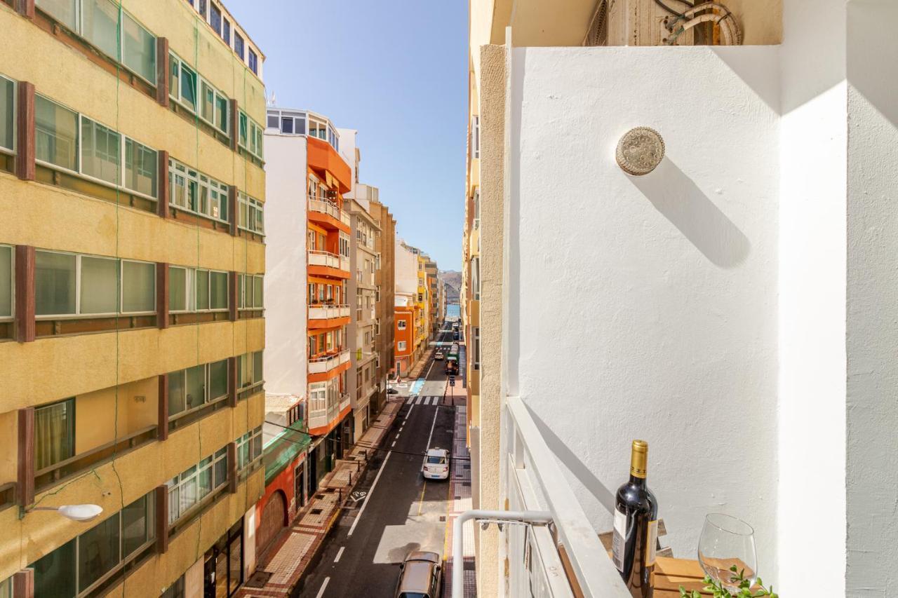 Apartment Las Canteras Beach Las Palmas de Gran Canaria Exteriér fotografie